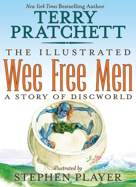The Illustrated Wee Free Men