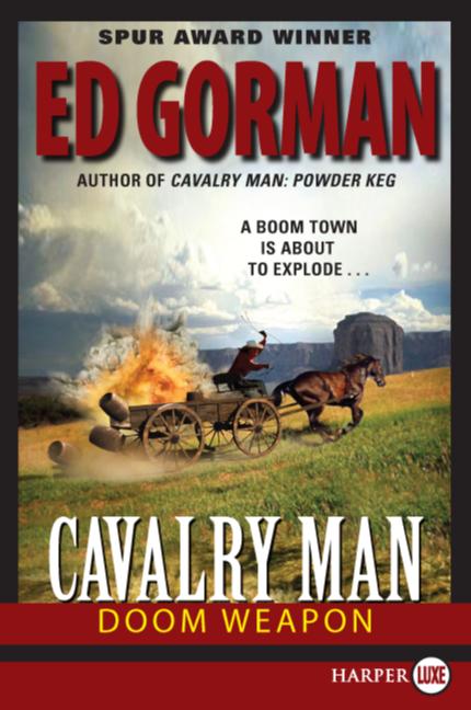 Cavalry Man: Doom Weapon