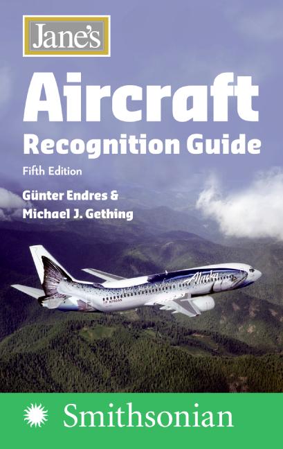 Jane's Aircraft Recognition Guide Fifth Edition