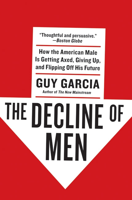 The Decline of Men: How the American Male Is Getting Axed, Giving Up, and Flipping Off His Future