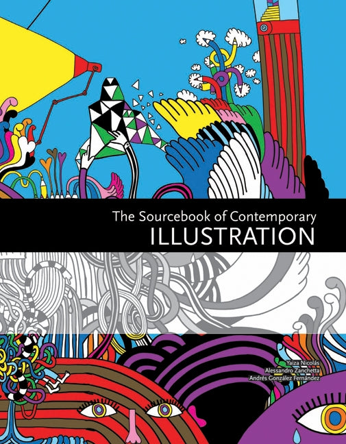 The Sourcebook of Contemporary Illustration