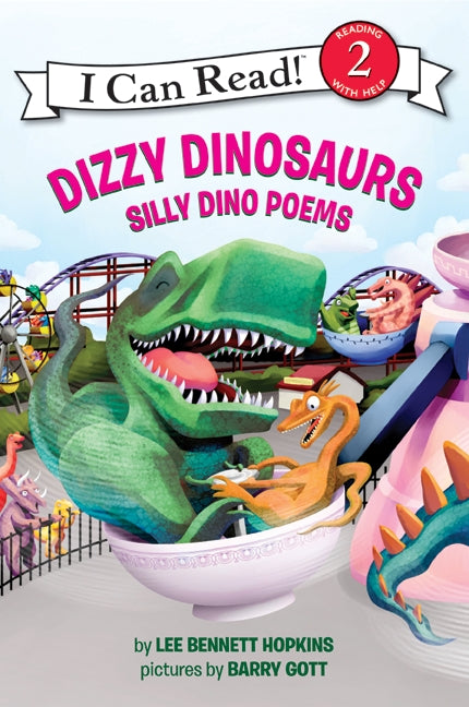 Dizzy Dinosaurs