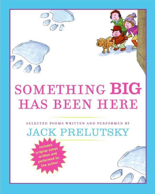 Something Big Has Been Here CD