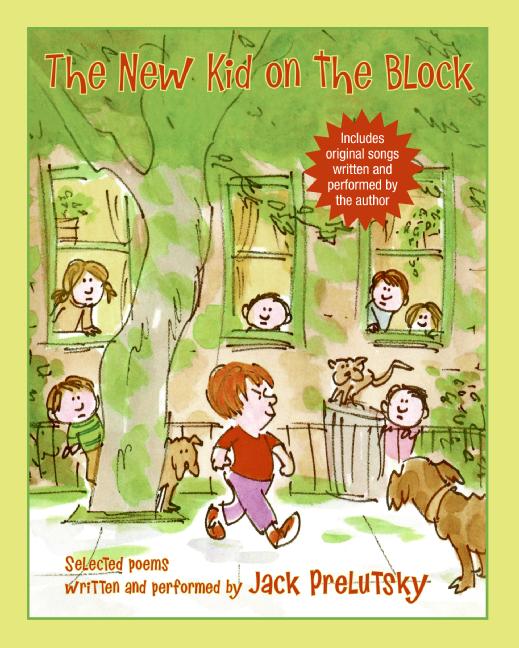 The New Kid on the Block CD