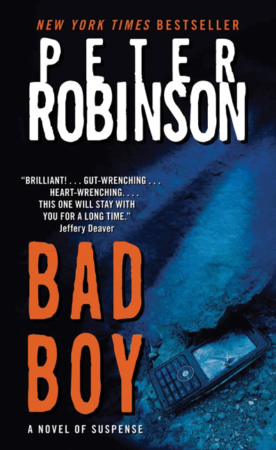 Bad Boy: An Inspector Banks Novel