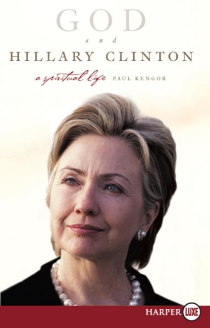 God and Hillary Clinton