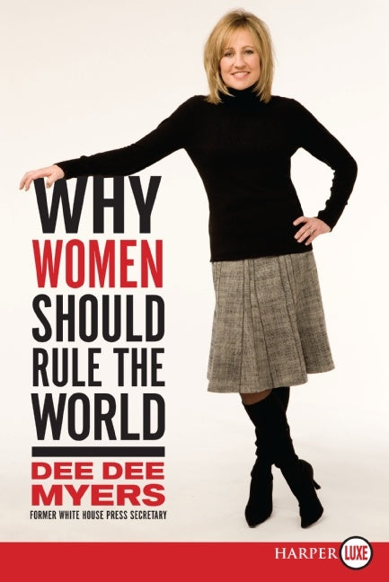 Why Women Should Rule the World