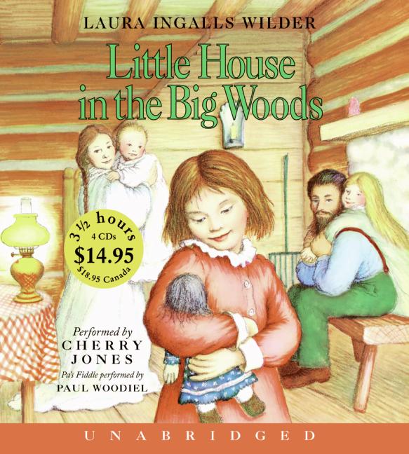 Little House In The Big Woods