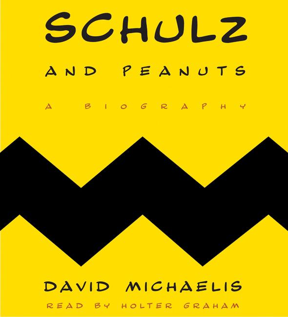 Schulz and Peanuts CD