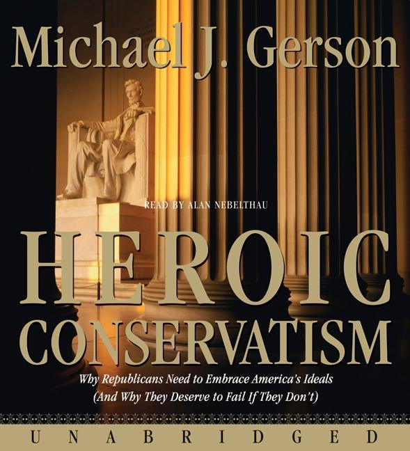 Heroic Conservatism CD