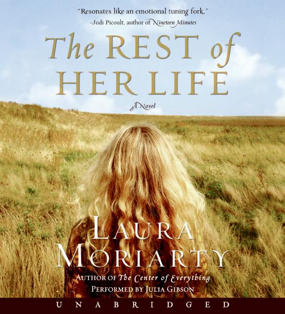 The Rest of Her Life CD