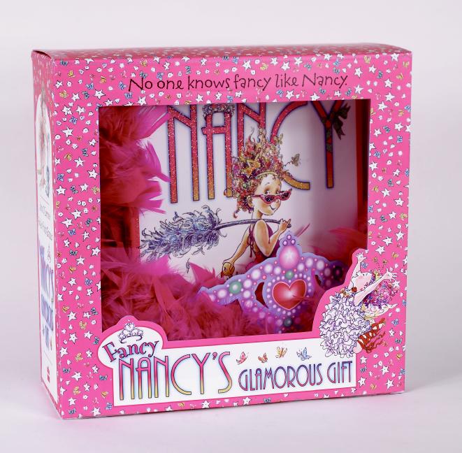 Fancy Nancy's Glamorous Gift