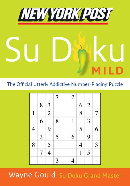 New York Post Mild Su Doku