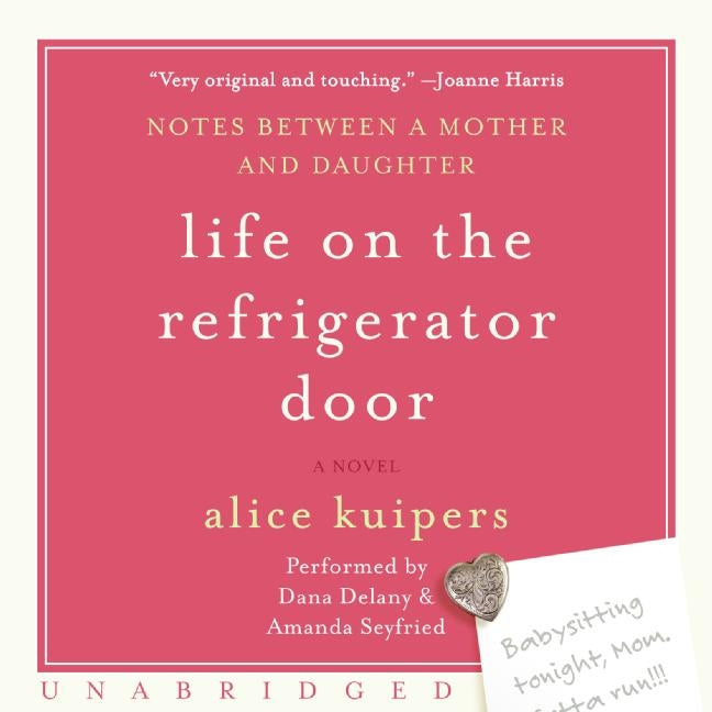 Life on the Refrigerator Door CD