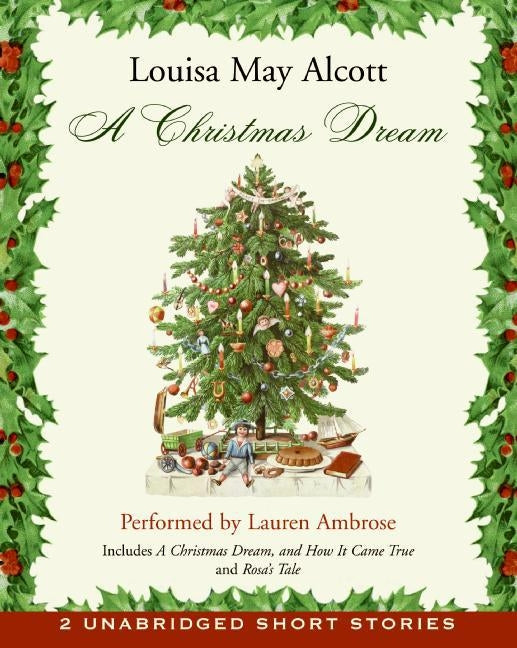 A Christmas Dream CD