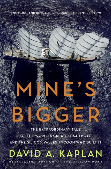 Mine's Bigger