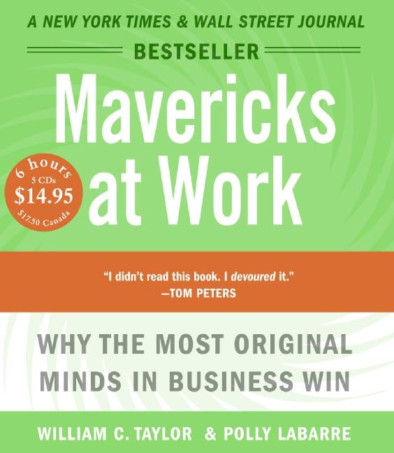 Mavericks at Work Low Price CD