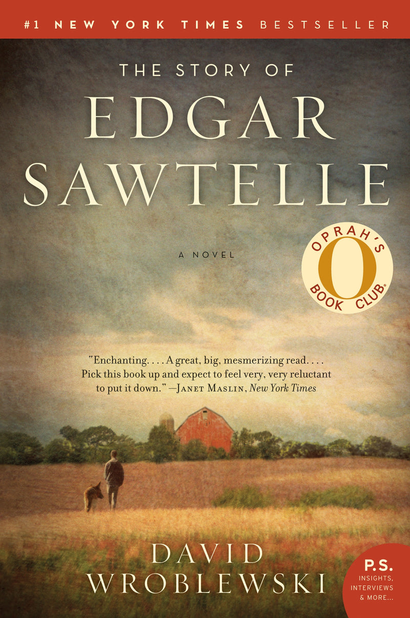 The Story of Edgar Sawtelle: A Novel