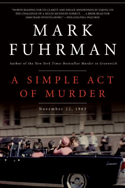 A Simple Act of Murder
