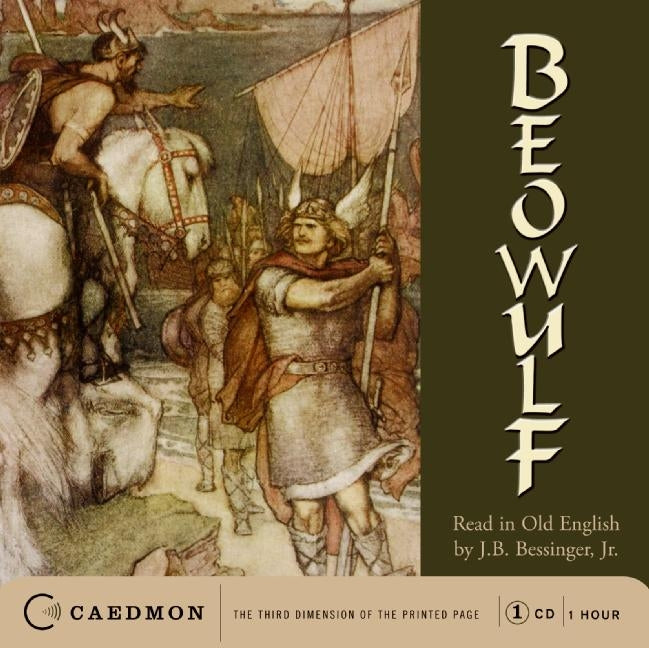 Beowulf CD