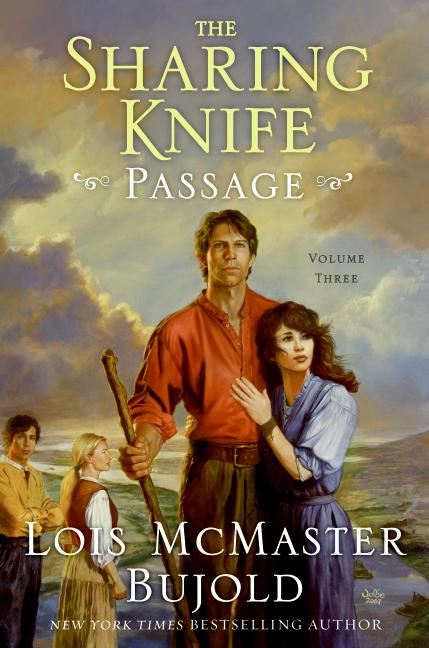 The Sharing Knife, Volume Three: Passage