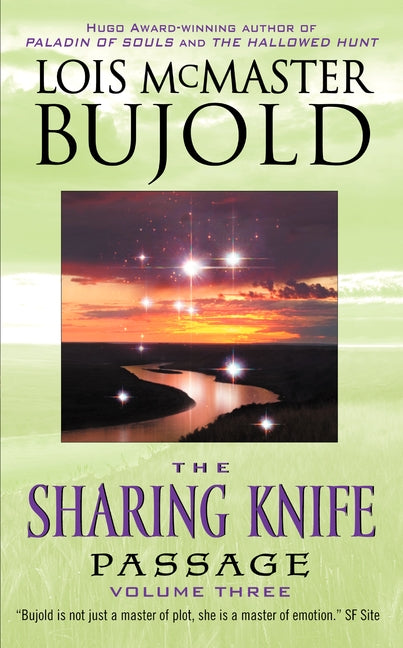 The Sharing Knife, Volume Three: Passage