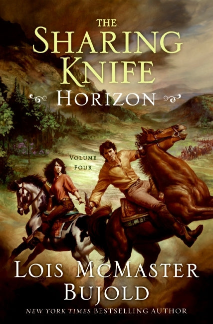 The Sharing Knife, Volume Four: Horizon