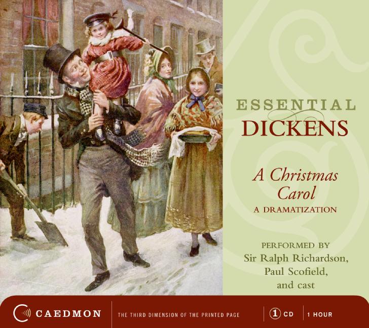 Essential Dickens CD