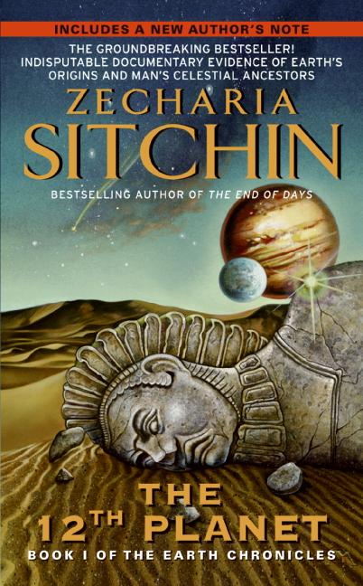 Twelfth Plan: Book I of the Earth Chronicles
