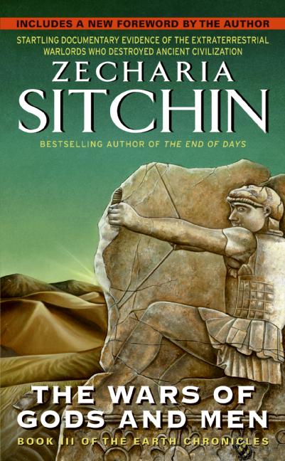 wars of: Book III of the Earth Chronicles