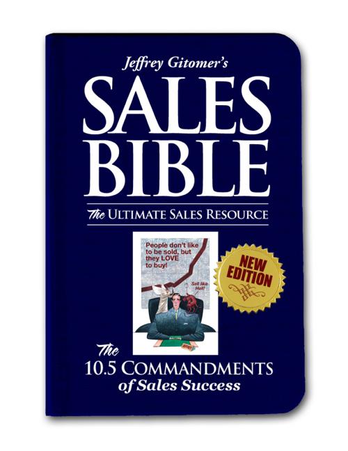 The Sales Bible New Ed