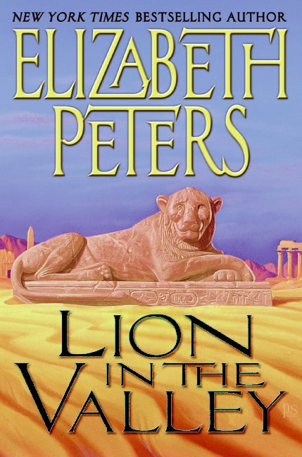 Lion in the Valley