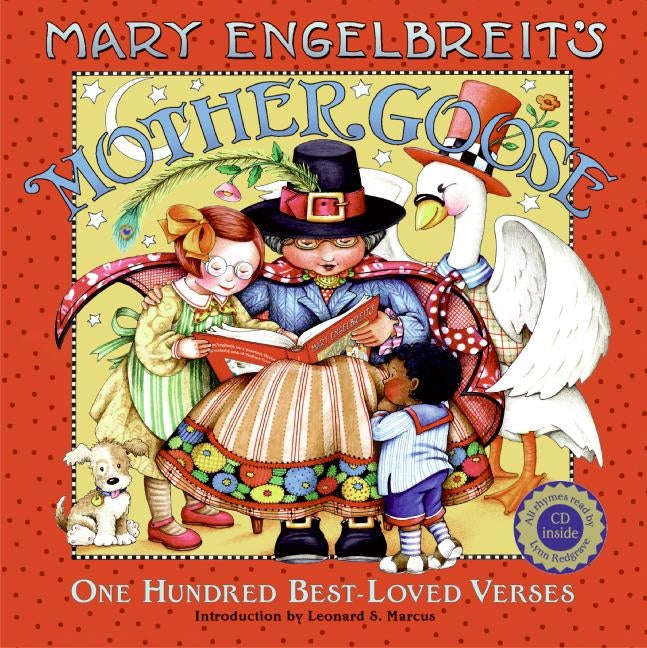 Mary Engelbreit's Mother Goose Book and