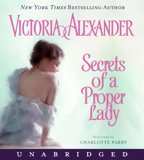 Secrets of a Proper Lady CD