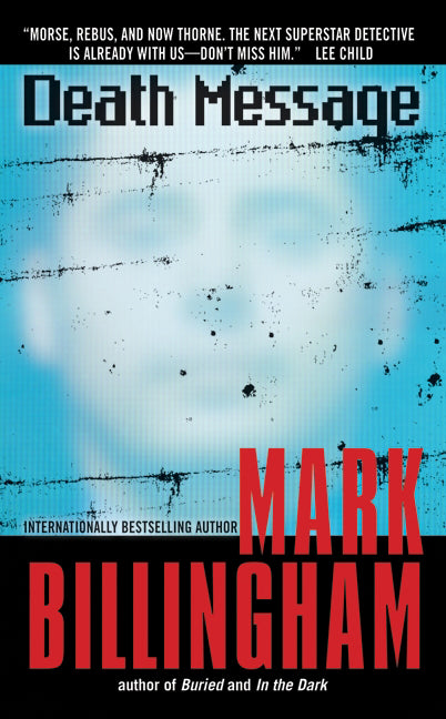 Death Message: A Novel of Suspense