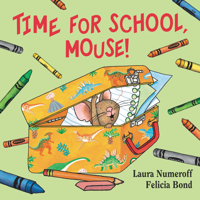 Time for School, Mouse!