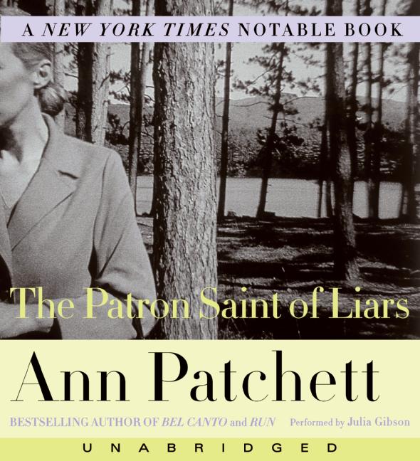 The Patron Saint of Liars CD