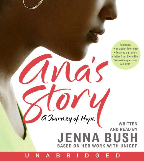 Ana's Story CD