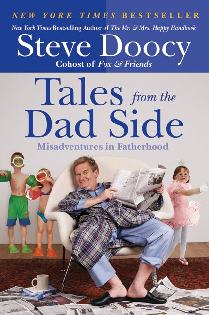 Tales from the Dad Side