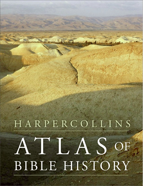 HarperCollins Atlas of Bible History