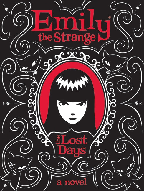 Emily the Strange: The Lost Days