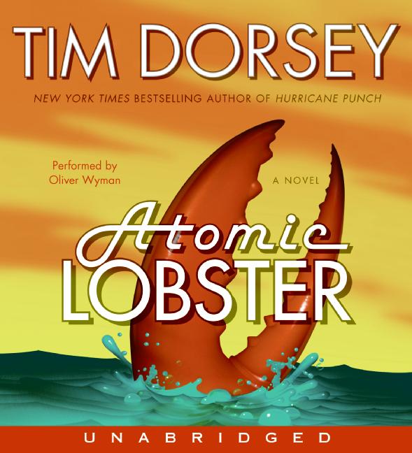 Atomic Lobster CD