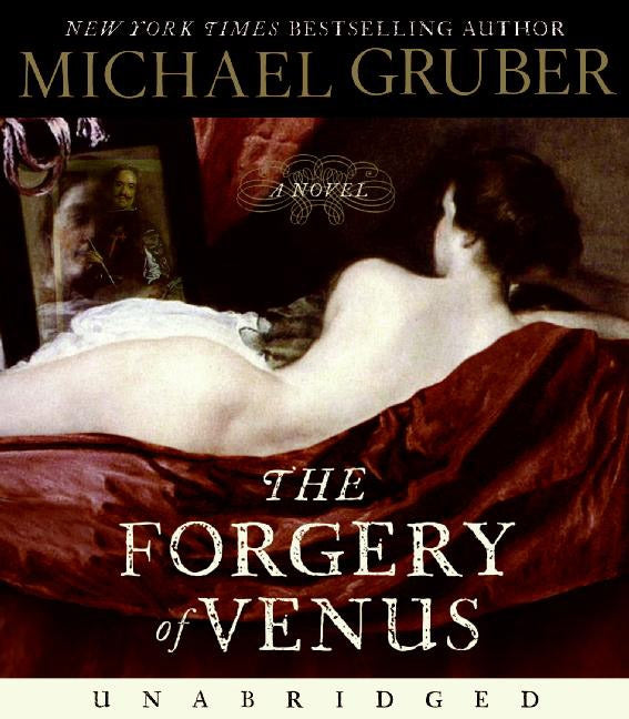 Forgery of Venus CD