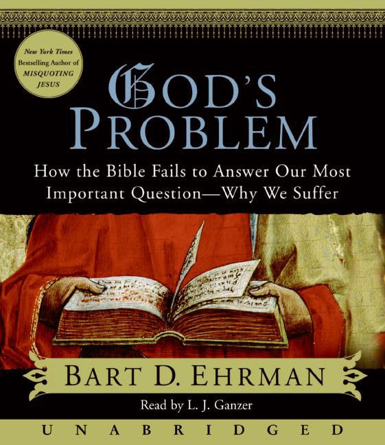 God's Problem CD