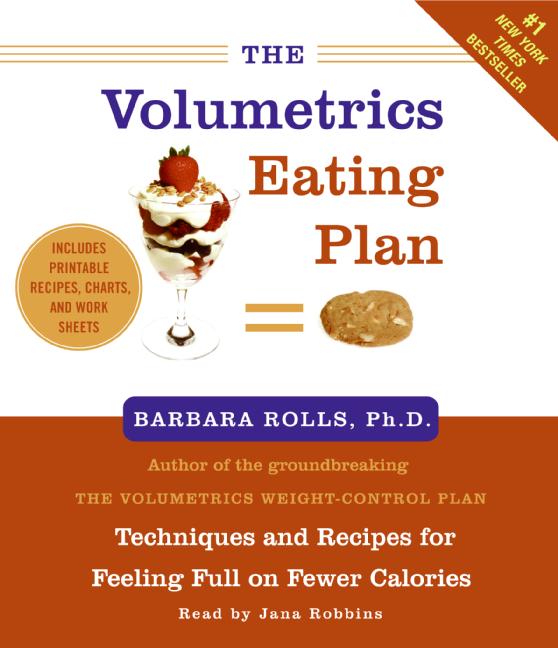 The Volumetrics Eating Plan CD