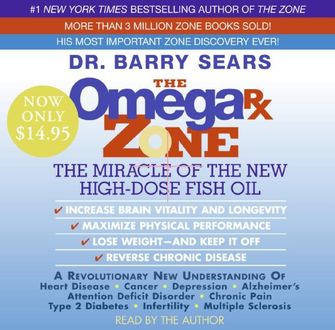 The Omega Rx Zone Low Price CD