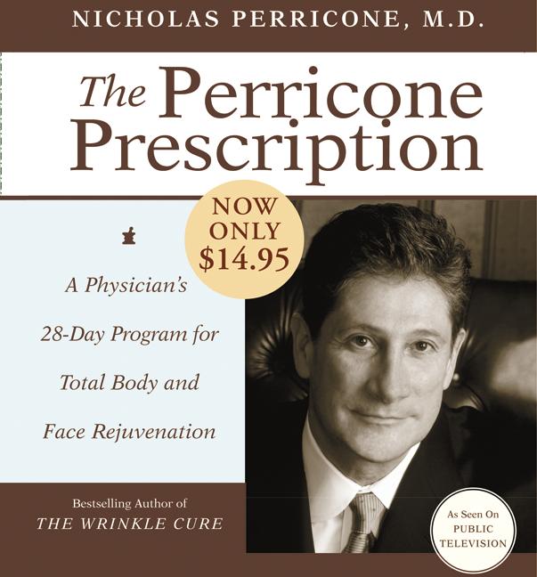 The Perricone Prescription Low Price CD