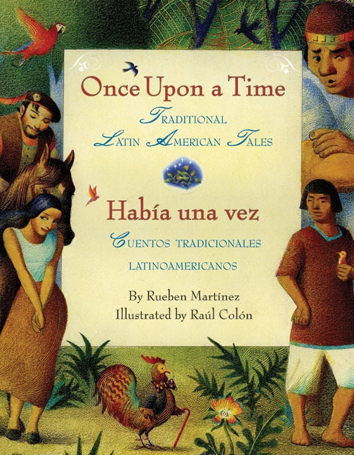 Once Upon a Time/Habia una vez
