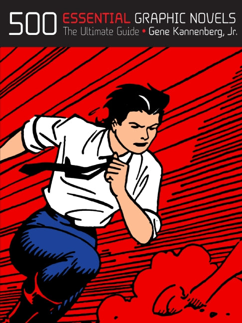 500 Essential Graphic Novels
