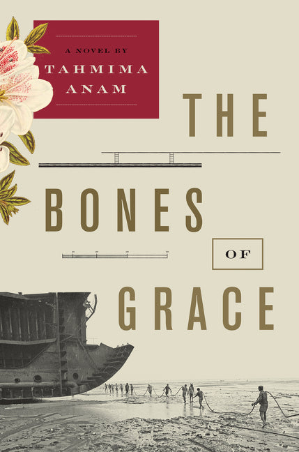The Bones of Grace: A Novel